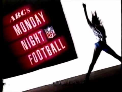 1992 Monday Night Football Promo With Hank Williams Jr