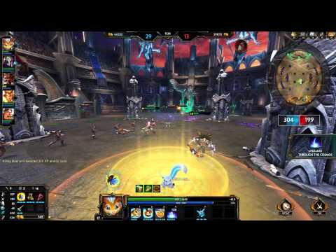 Smite - Arena - Ratatoskr 3 - Lethal squirrel (solo)