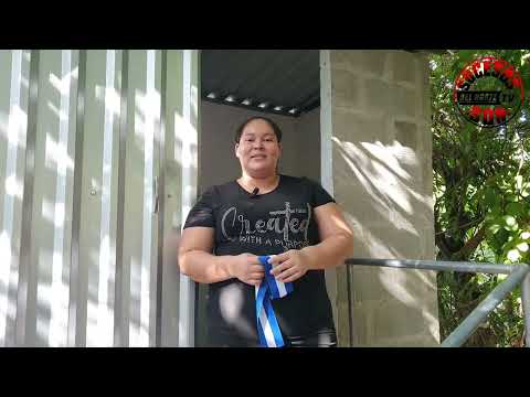 ¡Mejores condiciones de vida! Seis familias reciben letrinas aboneras en El Paisnal