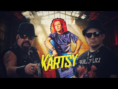 Tumma Nuotti - OSA 51 - Kärtsy Hatakka