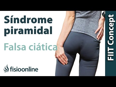 Falsa ciática - Cómo saber si tienes síndrome del músculo piramidal