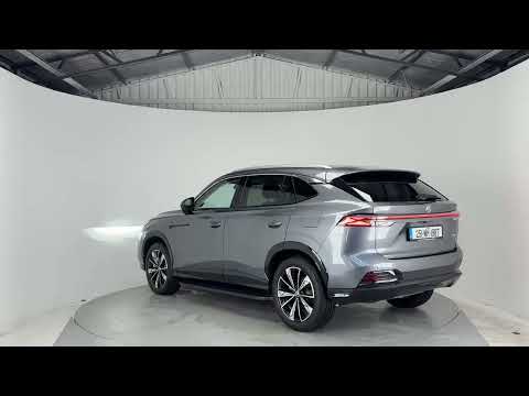 MG HS HSE EXCLUSIVE PHEV - 24.7KWH**FULL LEATHER I - Image 2