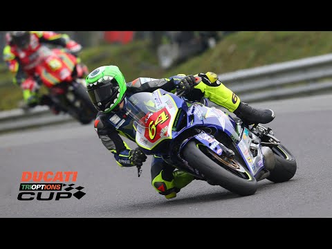 Michael Tustin   2020 Ducati Shield Champion