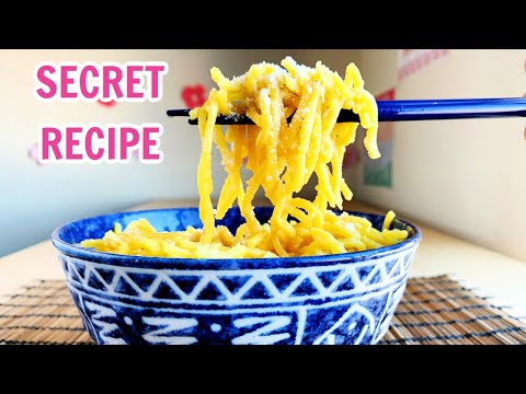 Vietnamese Garlic Noodles (like Thanh Long and Crustaceans)