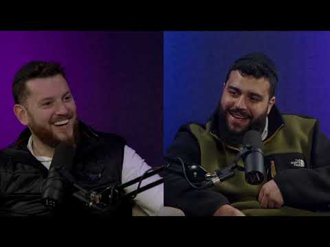 The Mashiach Project #1 - Chaim Ghoori