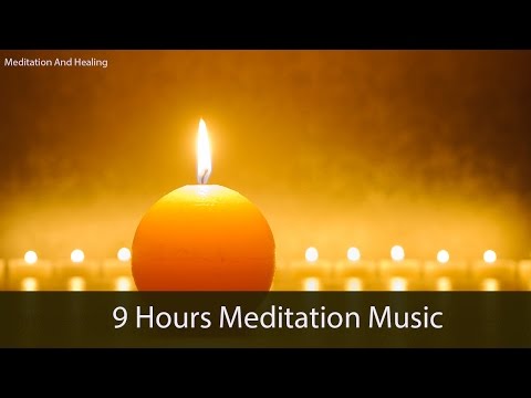 Meditation Music for Spiritual Awakening & Positive Energy - Relax Mind Body |  Reiki Healng
