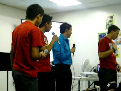 chrsitian/ bday song for isela!!