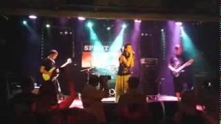 Pneumothorax - Black Circus (live at Spirit of 66, 30/08/2015)