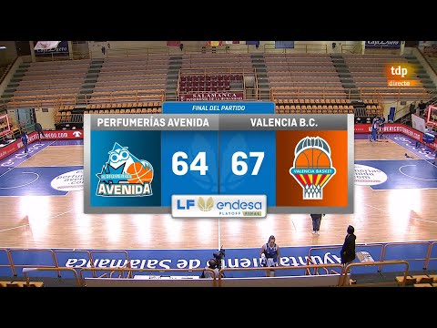 Highlights P1 Final LF Endesa en Perfumerías Avenida