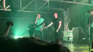 Suspended in this Disaster/ Dance Gavin Dance/ Nashville 2019