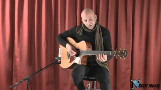 Video thumbnail for Taylor 514ce Acoustic Guitar by N Stuff Music