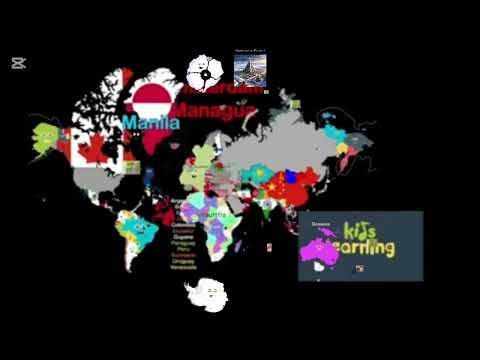 KLT all continents (2 new continents and 1 updated)