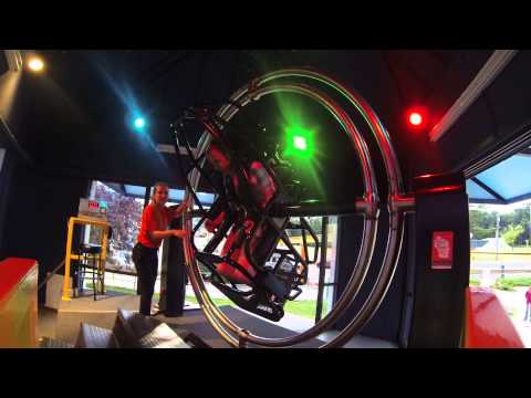 Team Interrobang goes to Wisconsin Dells: Science Museum 12