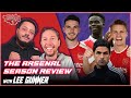 The ARSENAL 2023/24 Season REVIEW | LIVE W/Troopz & Lee Gunner