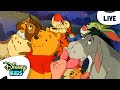 LIVE The New Adventures Of Winnie The Pooh ️ 24 7 Full Episode Live Stream ‪ Disneykids‬