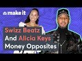 Swizz Beatz: How Alicia Keys And I Manage Our Money