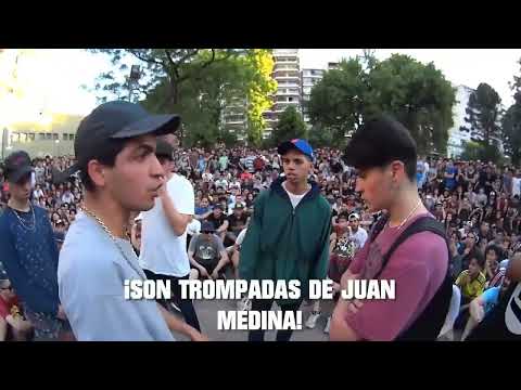son trompadas de Juan Medina-AFRITO(remix)