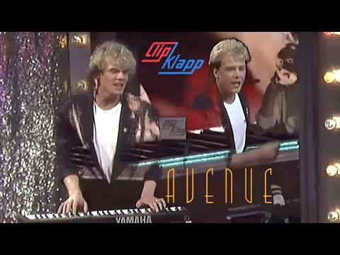 Avenue - Imagination (Clip Klapp 17.09.1986)