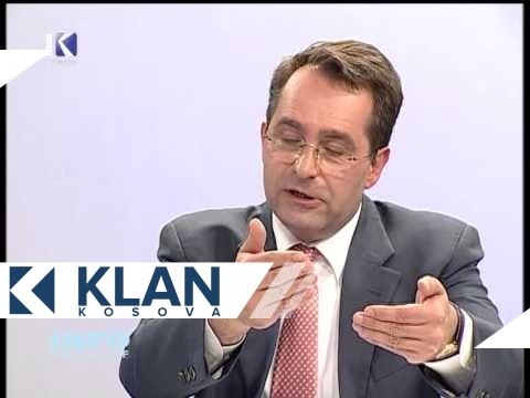 INFO MAGAZINE | Mysafir: Lulzim Peci - 14.06.2013