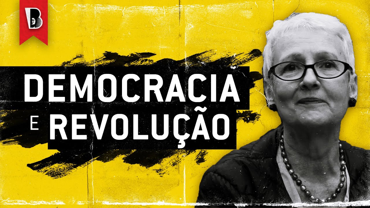 Democracia e revolução | VIRGÍNIA FONTES