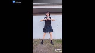 《エロTikTok》一瞬のチラ見せ