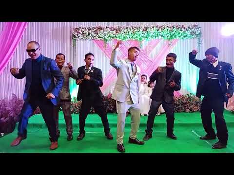 khrwait ki kñi jong ngi te haban da Jem jai