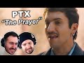 Singers React to Pentatonix - The Prayer