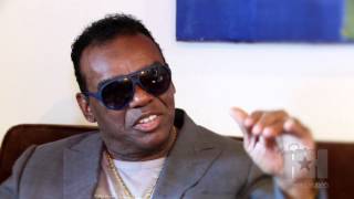 Ronald Isley Dishes On Time Behind Bars - HipHollywood.com