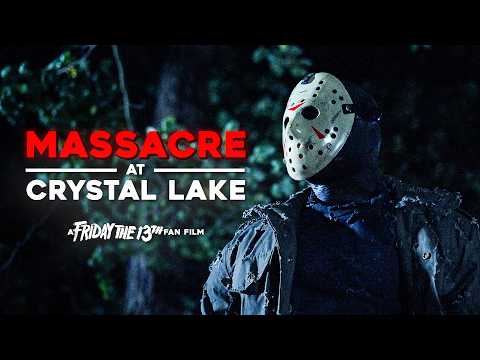 Massacre At Crystal Lake | Friday The 13th Fan Film