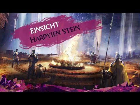 Einsicht Jahai: Harpyien Stein - Unser Leitstern