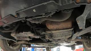 2006 VW TDI JETTA SOUND OF DUAL MASS FLYWHEEL FAILING