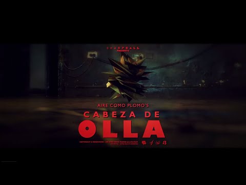 AIRE COMO PLOMO Cabeza de olla (Official Music Video)