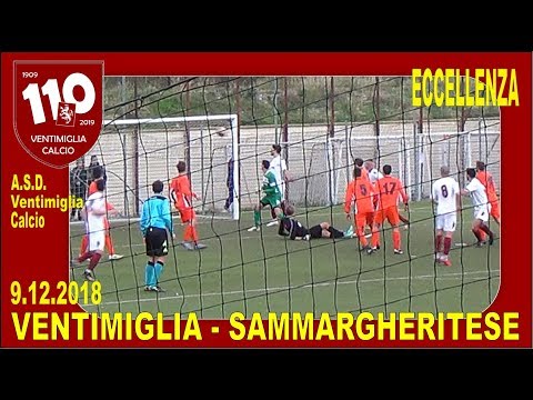 Highlights VENTIMIGLIA - SAMMARGHERITESE