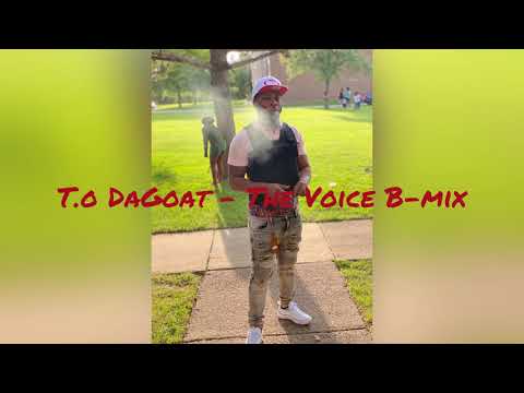 T.o DaGoat - The Voice GoatMix