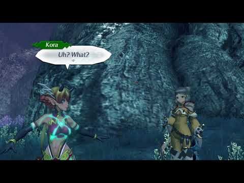 Xenoblade Chronicles 2 H2H - Kora & Nia (Girl Power) - ENGLISH