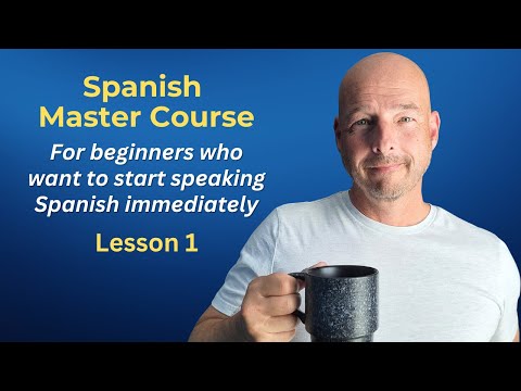 Lesson 1: Master Spanish Pronunciation