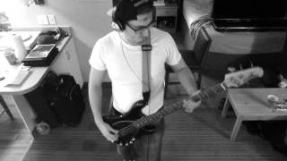 Title Fight - Chlorine [Bass Cover]