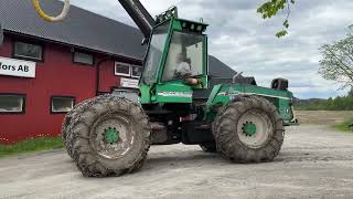 Skogsjan 487j harvester | Image 4 - Agroline
