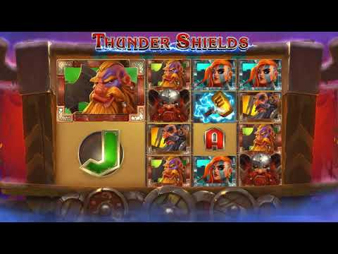 Thunder Shields gameplay video