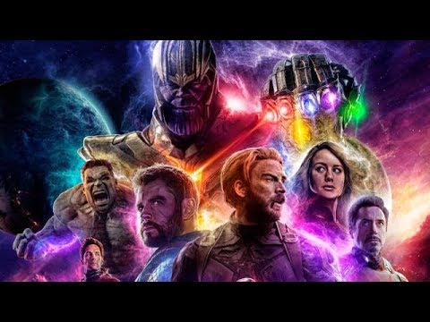 avengers infinity war-take me now (cut one & wolfgang black)