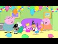Peppa Pig S1 E38 Fancy Dress Party