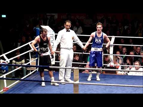 Velberter BC * Bundesliga * Denis Makarov Velberter BC vs Nordhäuser SV * 25.02.2012