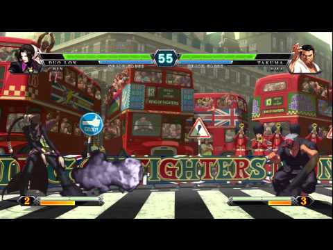 KOF XIII Casuals (26/5/12) Part 3of3