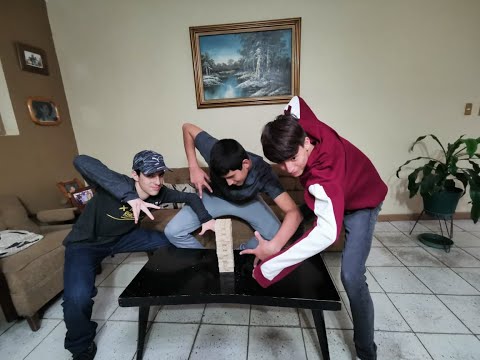 JENGA EXTREMO