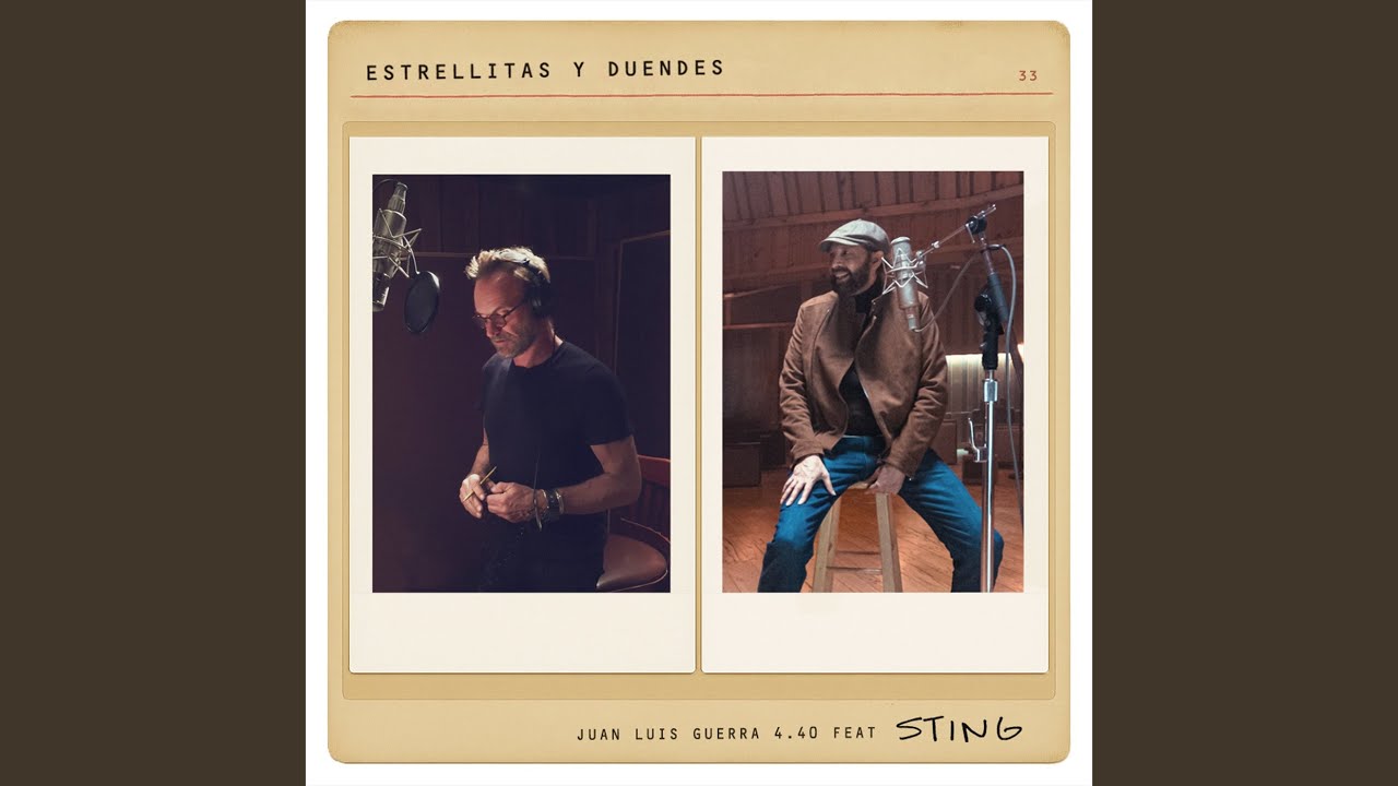 Estrellitas y Duendes Feat. Sting