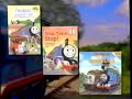 Thomas Friends Books Promo 2000