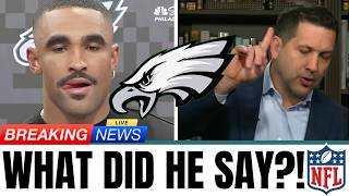 💥 NO WAY! Sirianni Just FIRED BACK At Jalen Hurts!! Philadelphia Eagles News Today