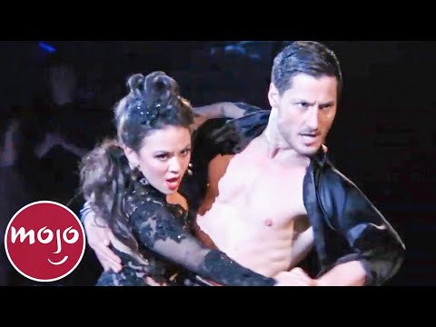 Top 20 Val Chmerkovskiy Performances on Dancing with the Stars