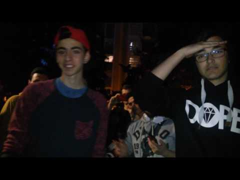 Sarko vs Navarro - cuartos - BTRAP