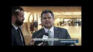 Davi declara apoio incondicional ao enfrentamento à violência contra mulher